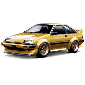 Ae86 Legendary Car Png Idp46 PNG Image