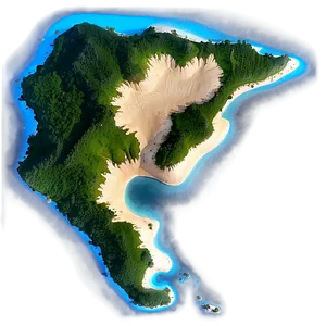 Aerial View Png Dqd PNG Image