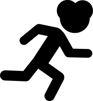 Aerobic Exercise Icon PNG