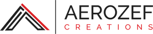 Aerozef Creations Logo PNG Image