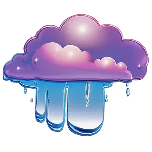 Aesthetic Cloud Reflections Art Png 11 PNG Image