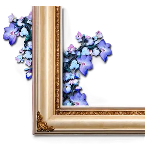 Aesthetic Frame B PNG Image