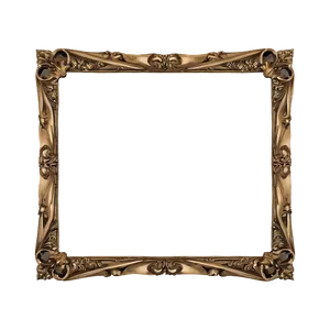 Aesthetic Frame C PNG Image