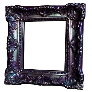 Aesthetic Photo Frame Png 17 PNG Image