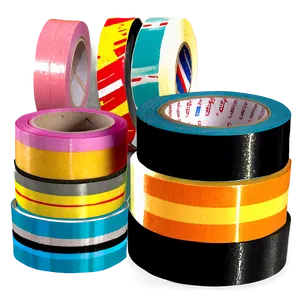 Aesthetic Tape Pack Png 69 PNG Image