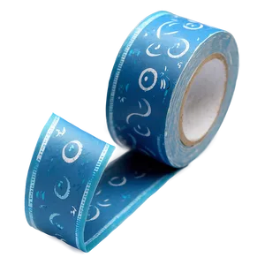 Aesthetic Tape Roll Png Qfs74 PNG Image