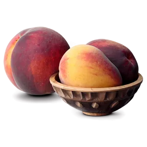 Affectionate Peach Composition Png Tfl51 PNG Image