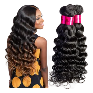 Affordable Hair Bundles Png 94 PNG Image