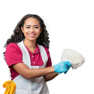 Affordable Maid Service Png Qyc97 PNG Image