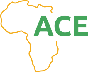 Africa Continent Outline Logo PNG Image