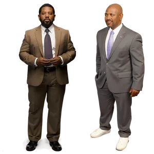 African American Pastor Png 22 PNG Image