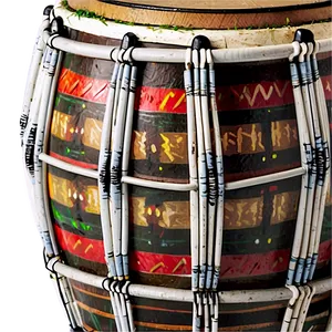 African Drums Png Bir70 PNG Image