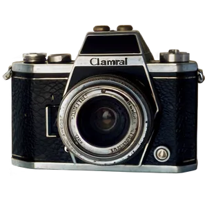 Aged Camera Picture Png Msr PNG Image