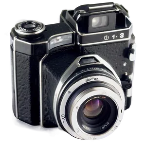 Aged Camera Picture Png Oyb PNG Image