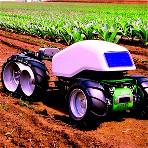 Agricultural Robots In Action Png 22 PNG Image