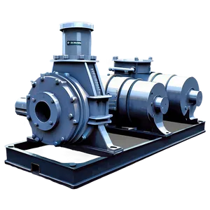 Agricultural Water Pump Png Djt PNG Image