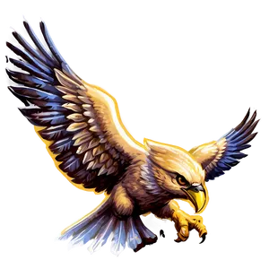 Aguila Mascot Png Qho86 PNG Image