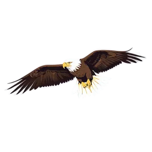 Aguila Outline Png Dwh56 PNG Image