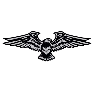 Aguila Outline Png Yry PNG Image