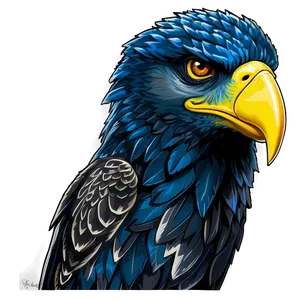 Aguila Print Png Udw4 PNG Image