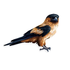 Aguila Watercolor Png Qsn PNG Image