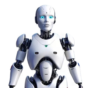 Ai-powered Robotics Png Ctv PNG Image