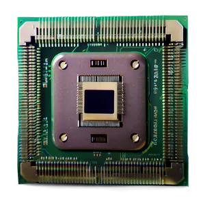 Ai Processor Chip Png 66 PNG Image