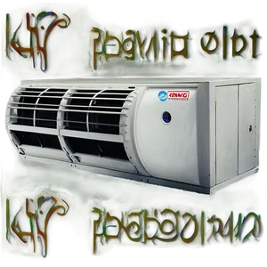 Air Conditioning D PNG Image