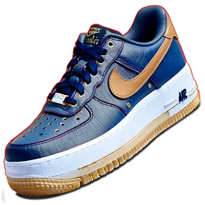 Air Force 1 Denim Design Png 73 PNG Image