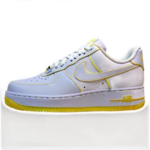 Air Force 1 Premium Sneaker Png Bis37 PNG Image