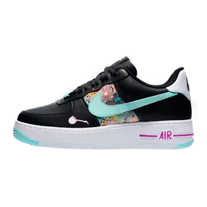 Air Force 1 React Shoe Png 16 PNG Image