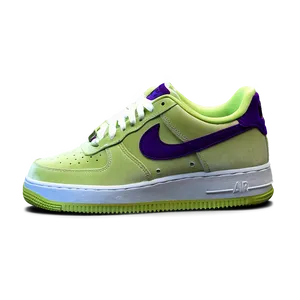 Air Force 1 Velvet Sneaker Png Rwo PNG Image