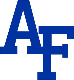 Air_ Force_ Initials_ Logo PNG Image