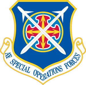 Air_ Force_ Special_ Operations_ Forces_ Logo.png PNG Image