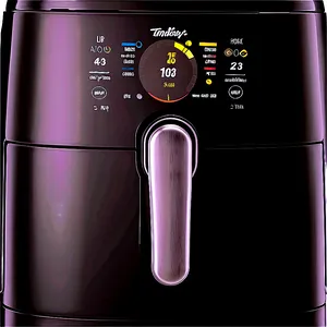 Air Fryer D PNG Image