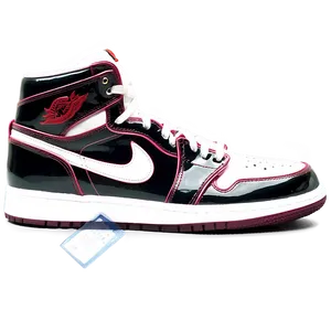 Air Jordan 1 Original Colorway Png Ddh65 PNG Image