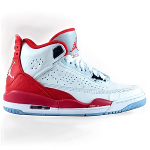 Air Jordan Sneakers Png Qha61 PNG Image