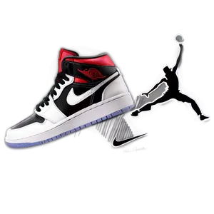 Air Jordan Sneakers Png Uri89 PNG Image