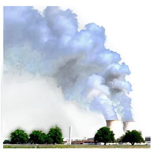 Air Pollution A PNG Image