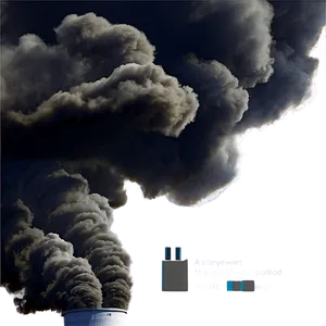 Air Pollution B PNG Image