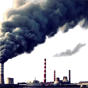 Air Pollution C PNG Image