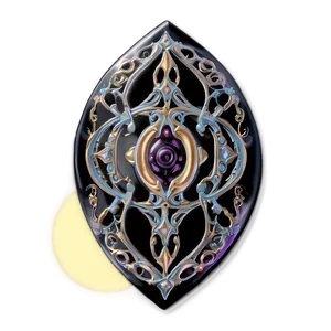 Airbrushed Art Planchette Png Ati PNG Image