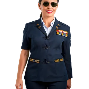 Airline Pilot Uniform Png Tyx32 PNG Image