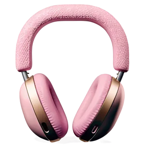 Airpods Max In Pink Png Xur PNG Image