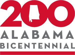 Alabama Bicentennial Logo PNG Image