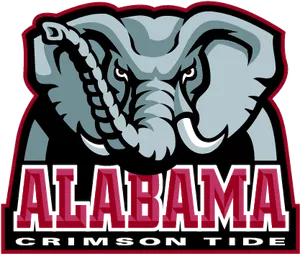 Alabama Crimson Tide Logo PNG Image