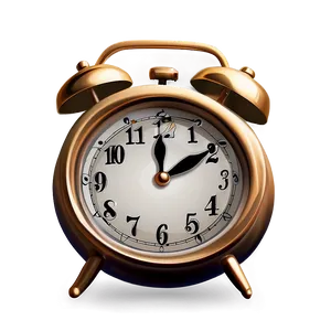 Alarm Clock Clipart Png Cjn PNG Image