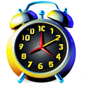 Alarm Clock Icon Png Hnn96 PNG Image