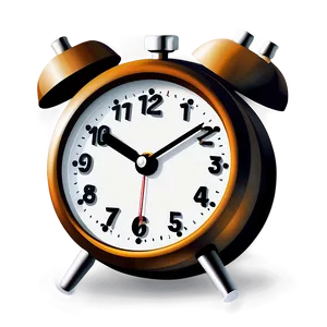 Alarm Clock Icon Png Hwf PNG Image