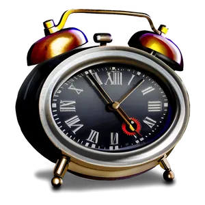 Alarm Clock Icon Png Mcu PNG Image